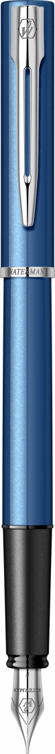 Pióro wieczne Allure Niebieski Metaliczny Premium Box Pióro wieczne Allure Niebieski Metaliczny Premium Box