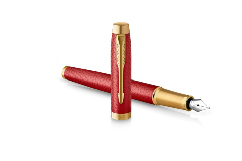 Pióro wieczne Parker IM Premium Red GT 2143650 Pióro wieczne Parker IM Premium Red GT 2143650