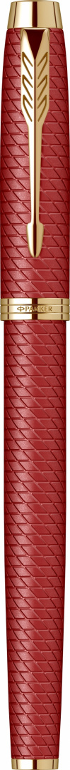 Pióro wieczne Parker IM Premium Red GT 2143650 Pióro wieczne Parker IM Premium Red GT 2143650