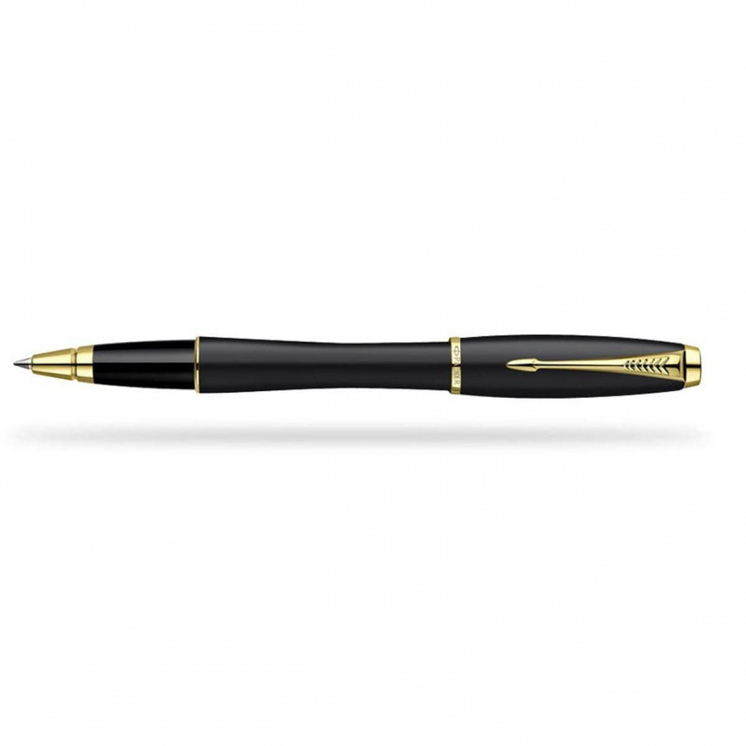 Pióro kulkowe Parker Urban Muted Black GT Pióro kulkowe Parker Urban Muted Black GT