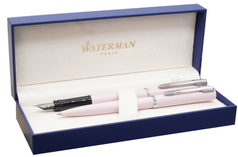 Zestaw Allure Pastel Różowy Pióro Wieczne i Długopis Zestaw Allure Pastel Różowy Pióro Wieczne i Długopis