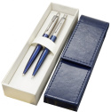 Zestaw Długopis i Ołówek Jotter Royal Blue z Etui