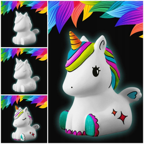 Zestaw Sharpie Unicorn 2164411 Zestaw Sharpie Unicorn 2164411