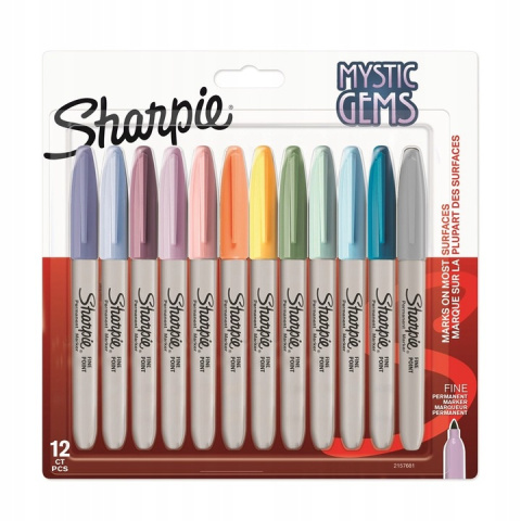 Zestaw Sharpie Unicorn 2164411 Zestaw Sharpie Unicorn 2164411