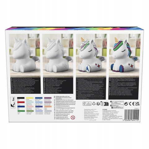 Zestaw Sharpie Unicorn 2164411 Zestaw Sharpie Unicorn 2164411