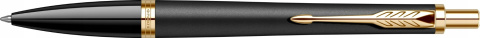 Długopis Parker Urban Czarny Mat GT etui Premium z tabliczką Długopis Parker Urban Czarny Mat GT etui Premium z tabliczką