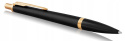 Długopis Parker Urban Czarny Mat GT etui Premium z tabliczką