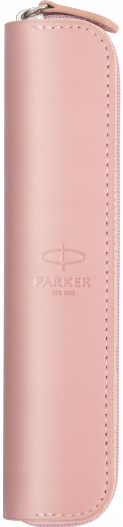Etui Parker różowy pastel