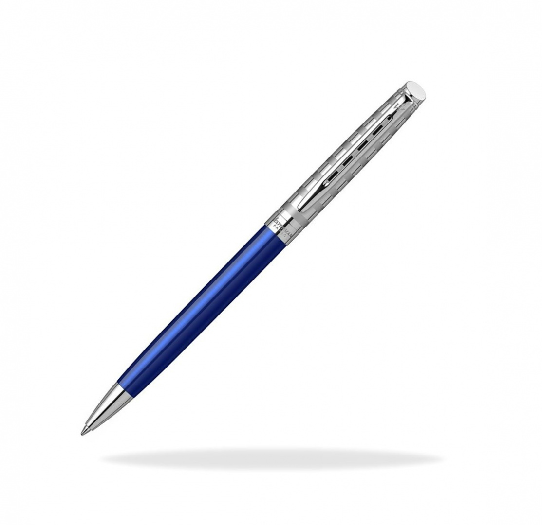 Hemisphere Waterman DeLuxe Długopis Marina Blue CT Hemisphere Waterman DeLuxe Długopis Marina Blue CT