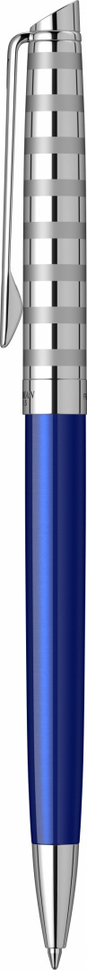 Hemisphere Waterman DeLuxe Długopis Marina Blue CT