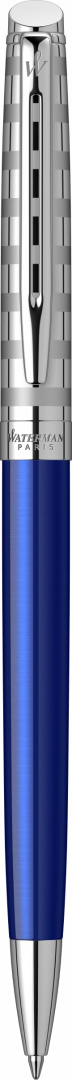 Hemisphere Waterman DeLuxe Długopis Marina Blue CT Hemisphere Waterman DeLuxe Długopis Marina Blue CT