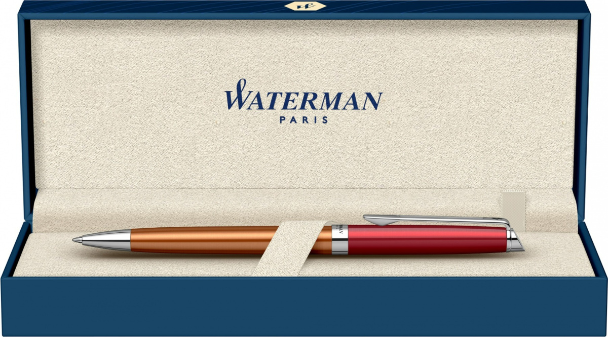 Hemisphere Waterman Długopis Vermillon 2118236 Hemisphere Waterman Długopis Vermillon 2118236