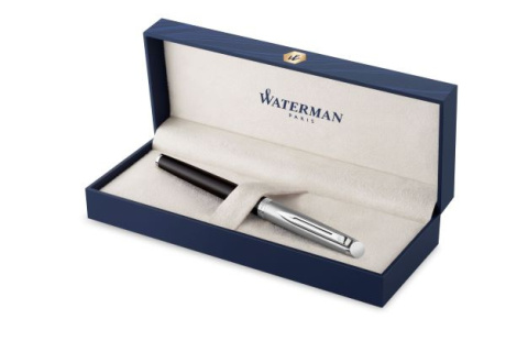 Hemisphere Waterman Pióro Wieczne Essential Czarne CT 2146579 Hemisphere Waterman Pióro Wieczne Essential Czarne CT 2146579