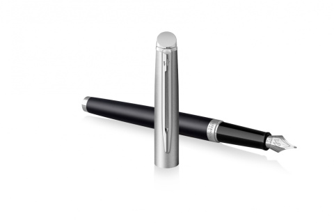 Hemisphere Waterman Pióro Wieczne Essential Czarne CT 2146579 Hemisphere Waterman Pióro Wieczne Essential Czarne CT 2146579