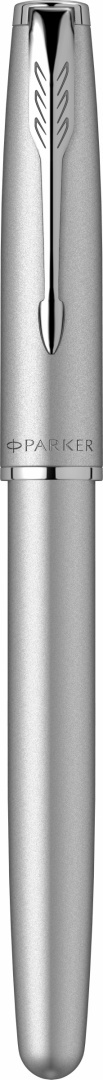 Pióro wieczne Parker Sonnet Sand Blaster Stal CT 2146874 Pióro wieczne Parker Sonnet Sand Blaster Stal CT 2146874