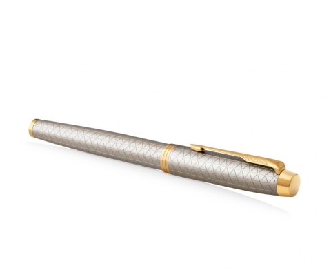 Pióro wieczne Parker IM Premium Warm Grey GT Pióro wieczne Parker IM Premium Warm Grey GT