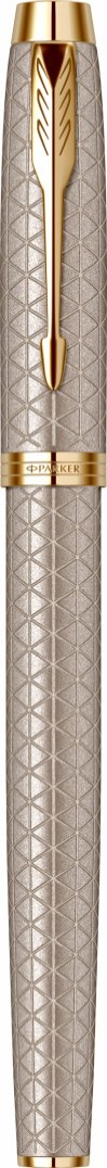 Pióro wieczne Parker IM Premium Warm Grey GT Pióro wieczne Parker IM Premium Warm Grey GT