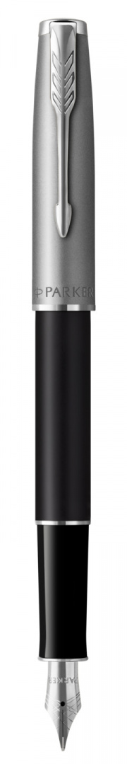 Zestaw prezentowy Parker pióro wieczne Sonnet Sand Blaster Black CT 2146865 Zestaw prezentowy Parker pióro wieczne Sonnet Sand Blaster Black CT 2146865
