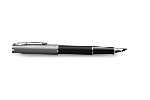 Zestaw prezentowy Parker pióro wieczne Sonnet Sand Blaster Black CT 2146865 Zestaw prezentowy Parker pióro wieczne Sonnet Sand Blaster Black CT 2146865