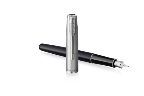 Zestaw prezentowy Parker pióro wieczne Sonnet Sand Blaster Black CT 2146865 Zestaw prezentowy Parker pióro wieczne Sonnet Sand Blaster Black CT 2146865
