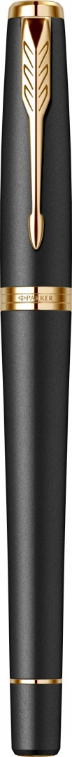Pióro wieczne Parker Urban Muted Black GT S0850640 w Etui Pióro wieczne Parker Urban Muted Black GT S0850640 w Etui