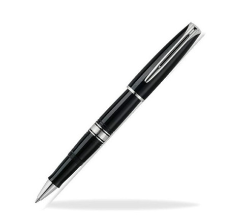 Waterman Charleston pióro kulkowe Czarne CT Waterman Charleston pióro kulkowe Czarne CT