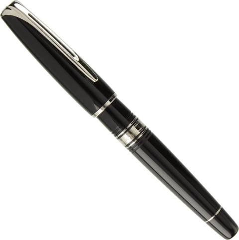 Waterman Charleston pióro kulkowe Czarne CT Waterman Charleston pióro kulkowe Czarne CT