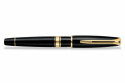 Waterman Charleston pióro kulkowe Czarne GT