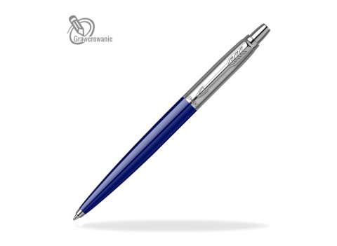 Zestaw długopis Parker Jotter Granatowy Etui Exclusive z tabliczką na Komunię Świętą Zestaw długopis Parker Jotter Granatowy Etui Exclusive z tabliczką na Komunię Świętą