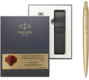 Zestaw długopis Parker Jotter XL Gold Etui Exclusive z tabliczką na Komunię Świętą