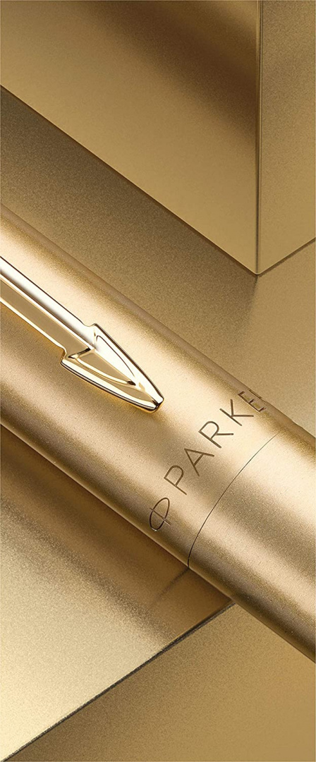 Zestaw długopis Parker Jotter XL Gold Etui Exclusive z tabliczką na Komunię Świętą Zestaw długopis Parker Jotter XL Gold Etui Exclusive z tabliczką na Komunię Świętą