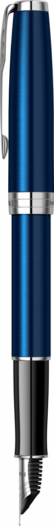 Pióro wieczne Parker Sonnet Niebieska Laka CT z tabliczką na Komunię Świętą